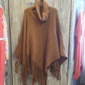 Poncho Shawl